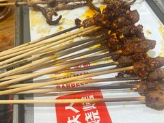 -铁人烧烤(北京店)