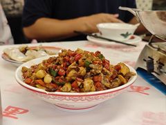 馋嘴香辣蛙-堂瓦里·33年传统赣菜(第一街区店)