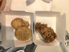 -麦当劳(外高桥DT店)