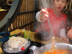 -湊湊火锅·茶憩(上海合生汇店)