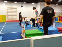 -蜩动儿童运动成长馆(恒生万鹂广场店)