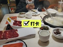 -潮汕大目牛肉火锅(水围店)