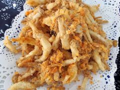 肉松蟹味菇-八两八金·莱芜特色炒鸡(市南漳浦路店)