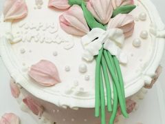 -勒甜LO CHO·私人订制低糖代糖纯动物奶油生日蛋糕(新开路店)