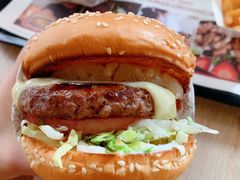 -The Habit Burger Grill 哈比特汉堡(复兴soho店)