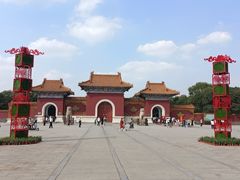 -北陵公园