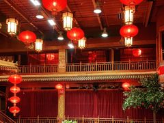 大堂-正阳门饭庄·烤鸭·北京菜(万丰路七里庄店)