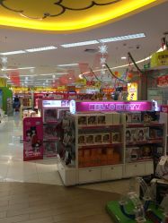 -孩子王童乐园(天津远洋乐堤港店)
