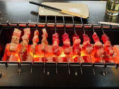 -很久以前羊肉串(簋街店)