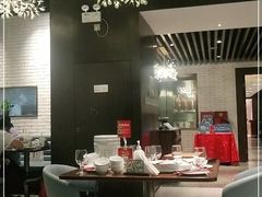 大堂-花家怡园(崇文门·哈德门广场店)