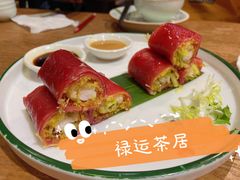 -禄运茶居·手工点心(猎德店)