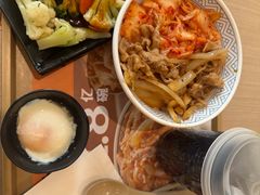 -吉野家(中关村3店)