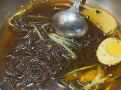 -冰川冷面·延边菜·炭烤串(观前店)