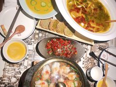-绿茶餐厅(同成街华联店)