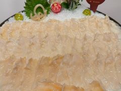 象拔蚌刺身-协成海鲜火锅(情侣路店)