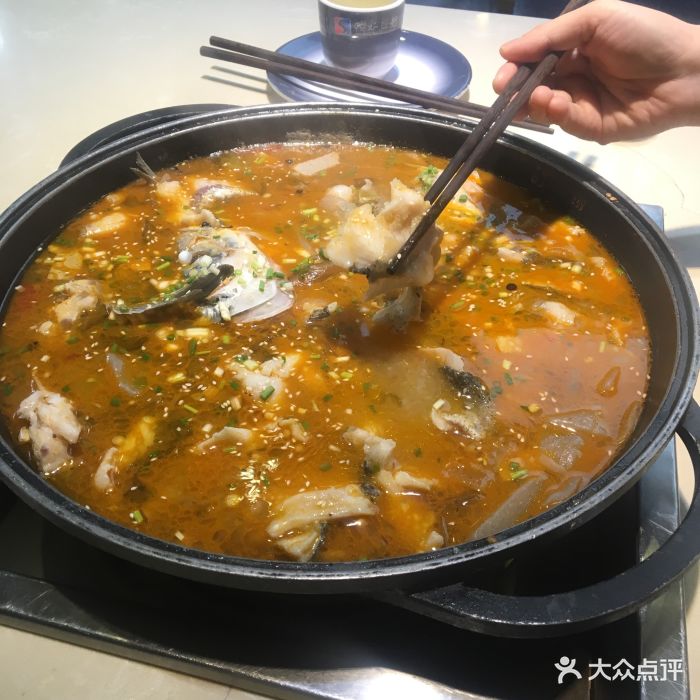 顺水鱼馆(周家坝店)-图片-万州区美食-大众点评网