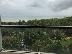 -三亚湾海居铂尔曼度假酒店