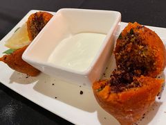 中东布格麦牛肉丸-Efes Turkish & Mediterranean Cuisine 艾菲斯餐厅(陆家嘴店)