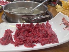 -高兴一锅潮汕鲜牛肉火锅(银座店)