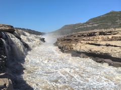 -陕西黄河壶口瀑布旅游区