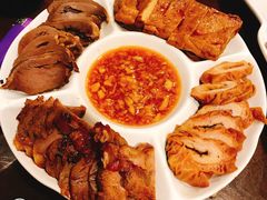 -浩家苑菜馆(汉口路店)