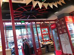 大堂-蜀滋香鲜鱼美蛙火锅(339店)