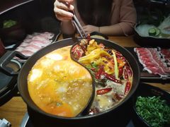 -呷哺呷哺 黄金牧场 (新中关购物中心店)