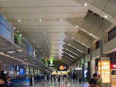 -威海大水泊国际机场