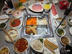 -海底捞火锅(高新万达广场店)