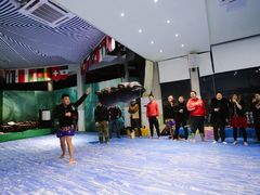 -拳霸泰拳MMA综合格斗搏击馆(浦东馆)