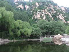 -碓臼峪自然风景区