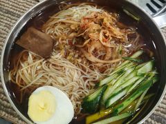 冷面-金明姬和众烧烤店(东铁营店)