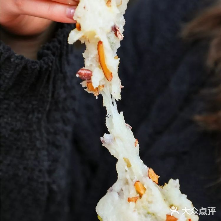 属于崇明人的年味🏮没有崇明糕就不算过年!