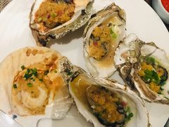 -Social 秀西餐厅-长沙瑞吉酒店(运达店)