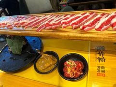 -犟牛家·榴莲烤肉(五棵松店)