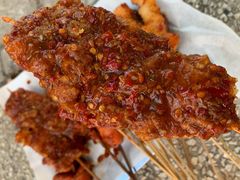 自制鸡排-辽B·小串(总店)