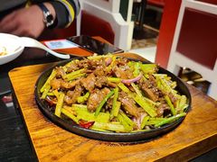 -皇城根北京风味主题餐厅(中海环宇城店)