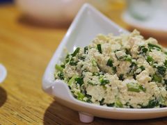 小葱拌豆腐-大东北(武侯祠店)