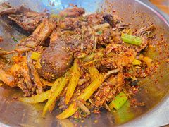 -嘎嘎鸭下巴·爆辣干锅(明教寺店)