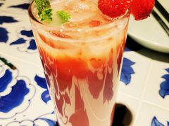 -绿茶餐厅(崇文门新世界店)