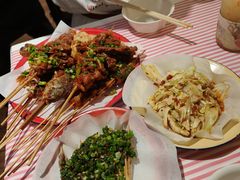 -肉店炸炸炸·铁板孜然牛肉