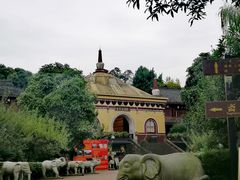 -峨眉山风景名胜区