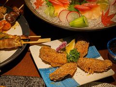 -晶吉·居酒屋·烧鸟·海胆(民主广场店)