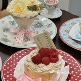 青岛！！七刷了！！漂亮甜品店！！！