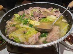 跷脚牛肉-乔阿马·江南味·驴肉香(龙湖华泾天街店)