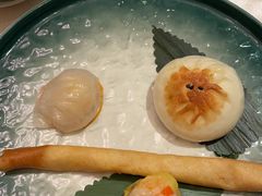-上海金桥红枫万豪酒店-万豪中餐厅
