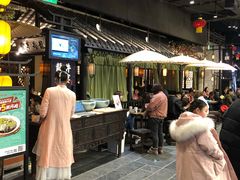 门面-绿茶餐厅(燕郊永旺店)