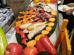 -金海湾自助餐厅(金陵饭店)