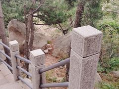 -崂山仰口游览区