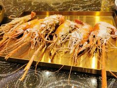 -钳真多钓虾馆·小龙虾海鲜烧烤(九六广场店)